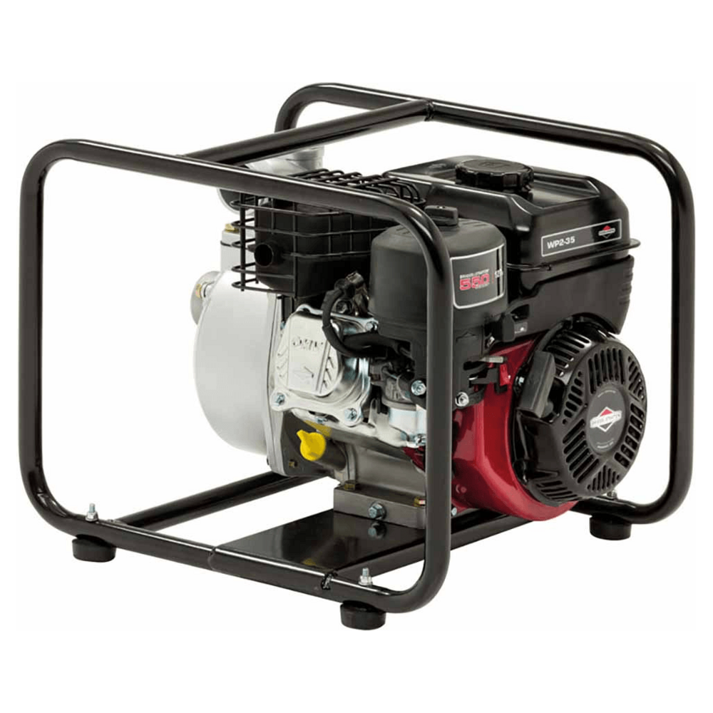Briggs & Stratton WP2-35 Engine Water Pump 3.5HP - KHM Megatools Corp. Briggs & Stratton WP2-35 Engine Water Pump 3.5HP - KHM Megatools Corp.